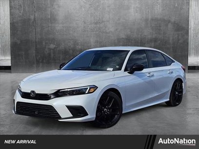 Used 2024 Honda Civic Sport