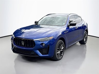 Used 2022 Maserati Levante Modena