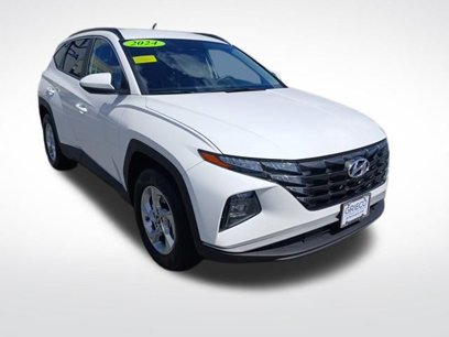 Used 2024 Hyundai Tucson SEL