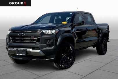 Used 2024 Chevrolet Colorado Trail Boss w/ Technology Package