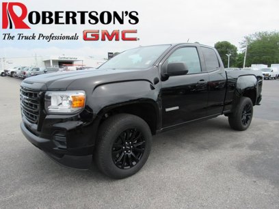 Used 2022 GMC Canyon Elevation Standard w/ Convenience Package
