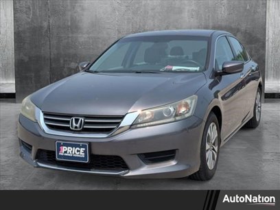 Used 2014 Honda Accord LX