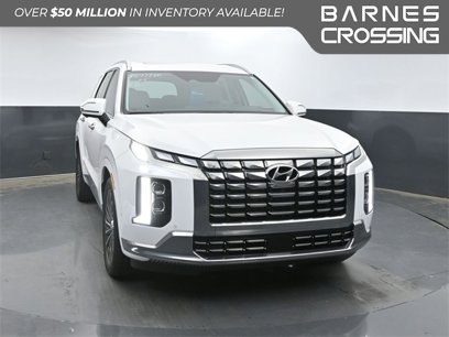 Certified 2025 Hyundai Palisade Calligraphy