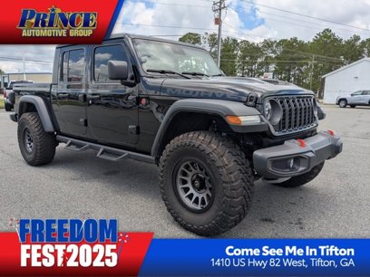 Used 2024 Jeep Gladiator Mojave