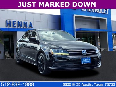 Used 2017 Volkswagen Jetta S w/ Jetta S Cold Weather Package