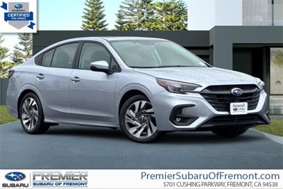 Used 2025 Subaru Legacy Limited