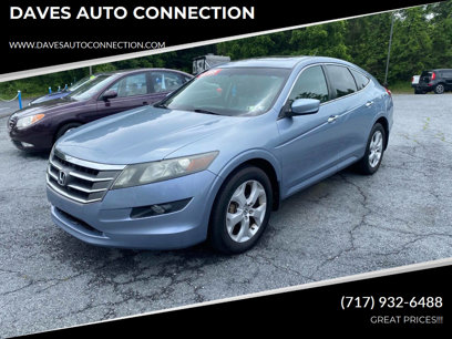 Used 2010 Honda Crosstour EX-L