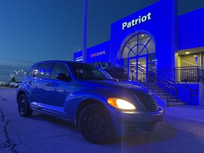 Used 2005 Chrysler PT Cruiser Touring