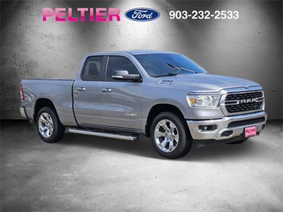 Used 2022 RAM 1500 Lone Star