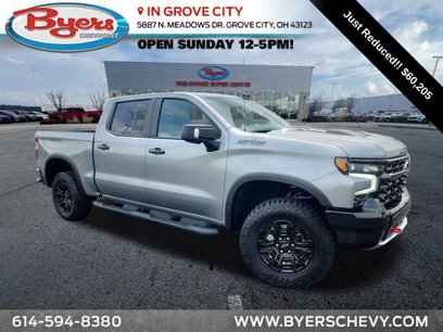 Used 2024 Chevrolet Silverado 1500 ZR2 w/ Technology Package