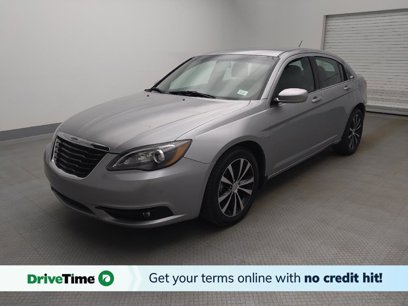 Used 2014 Chrysler 200 Limited w/ 200 S V6 Premium Group