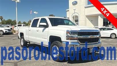 Used 2017 Chevrolet Silverado 1500 LT w/ All Star Edition