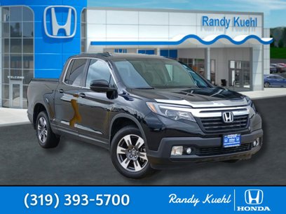 Used 2019 Honda Ridgeline RTL