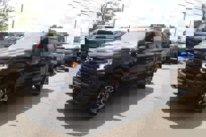 Used 2023 Chevrolet Silverado 1500 RST