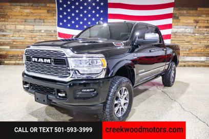 Used 2022 RAM 2500 Limited