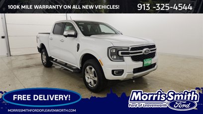 New 2024 Ford Ranger Lariat