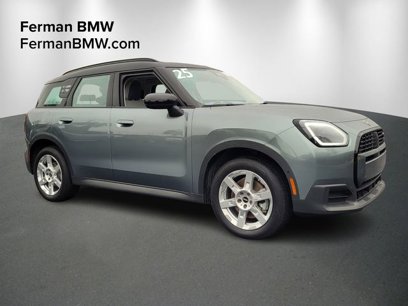 New 2025 MINI Cooper Countryman S