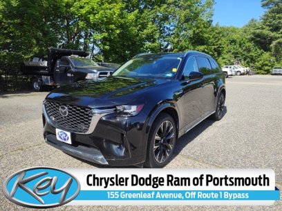 Used 2024 MAZDA CX-90 3.3 Turbo S