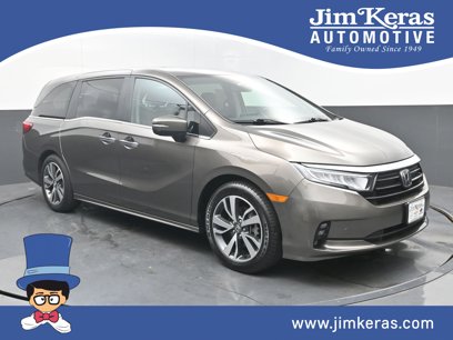 Used 2023 Honda Odyssey Touring