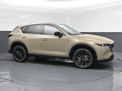 New 2025 MAZDA CX-5 Carbon Edition