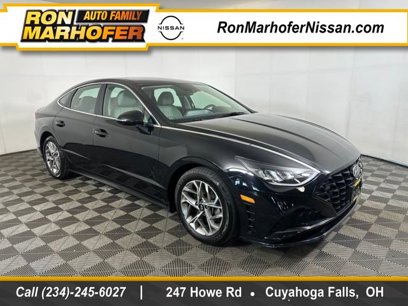 Used 2021 Hyundai Sonata SEL w/ Cargo Package
