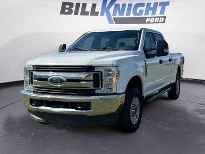 Used 2018 Ford F250 XL w/ STX Appearance Package