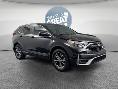 Used 2020 Honda CR-V EX-L