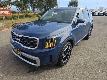 New 2025 Kia Telluride S