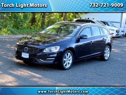 Used 2016 Volvo V60 T5 Premier w/ Convenience Package