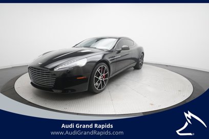 Used 2014 Aston Martin Rapide S