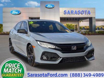 Used 2017 Honda Civic Sport Touring