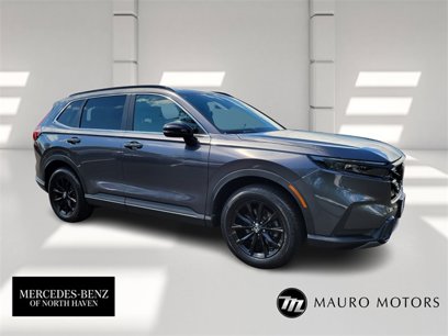Used 2024 Honda CR-V Sport
