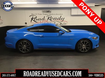 Used 2017 Ford Mustang GT w/ Interior & Wheel Package