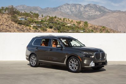 New 2026 BMW X7 xDrive40i