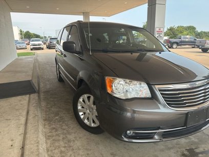 Used 2015 Chrysler Town & Country Touring