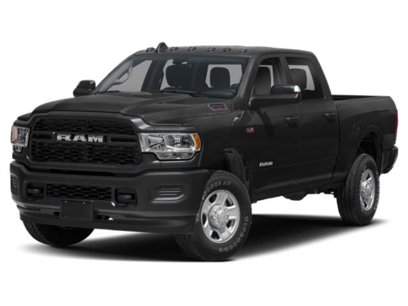 Certified 2019 RAM 2500 Tradesman