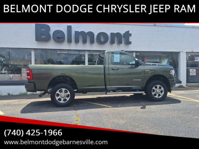 Used 2022 RAM 2500 Big Horn w/ Level B Equipment Group
