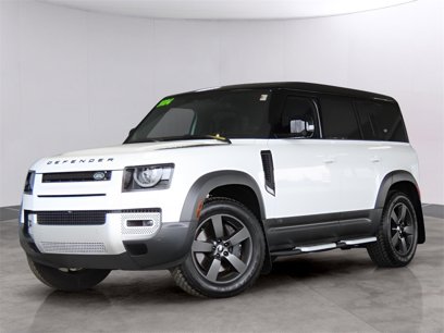 Used 2024 Land Rover Defender 110 SE