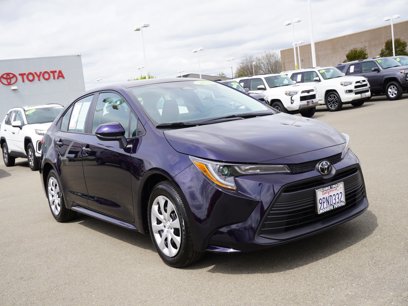 Used 2024 Toyota Corolla LE