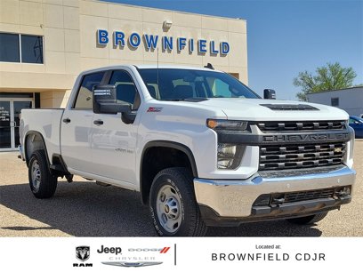 Used 2023 Chevrolet Silverado 2500 W/T w/ WT Convenience Package