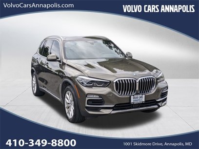 Used 2021 BMW X5 xDrive45e