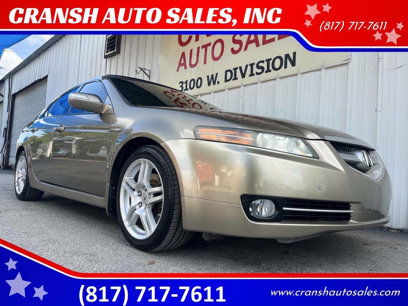 Used 2008 Acura TL
