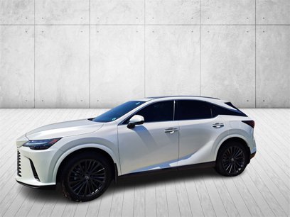 Used 2024 Lexus RX 350 Premium