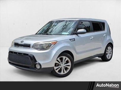 Used 2016 Kia Soul +