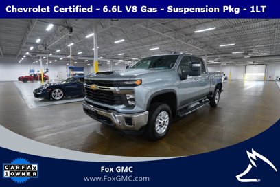 Certified 2024 Chevrolet Silverado 2500 LT
