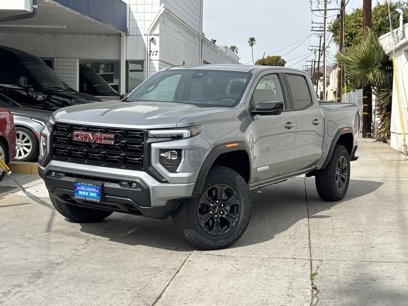 New 2025 GMC Canyon Elevation w/ Convenience Package