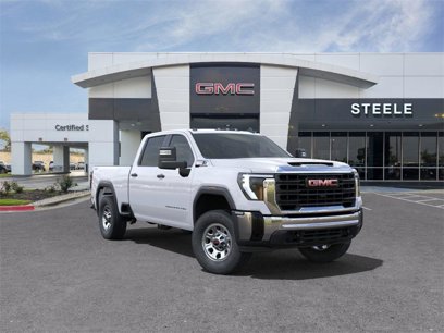 New 2024 GMC Sierra 2500 Pro