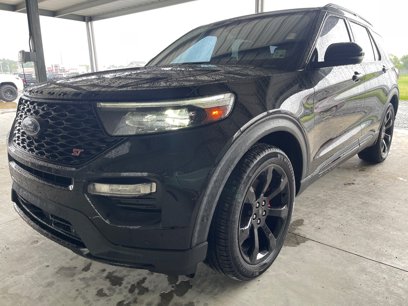 Used 2020 Ford Explorer ST w/ ST Street Pack