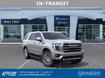 New 2025 GMC Yukon Elevation