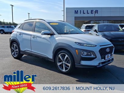 Used 2019 Hyundai Kona Ultimate